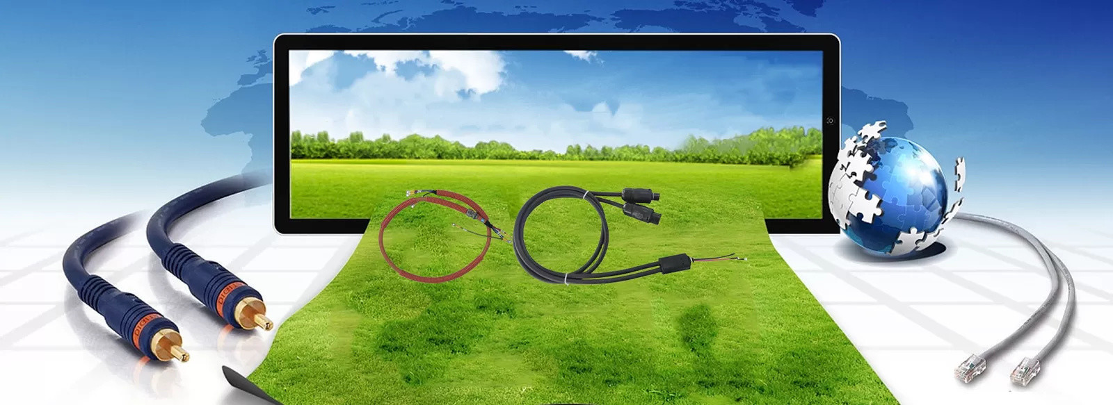 품질 케이블 와이어 하네스 공장